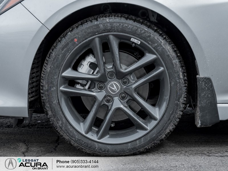 2025 Acura TLX A-Spec SH-AWD Sedan