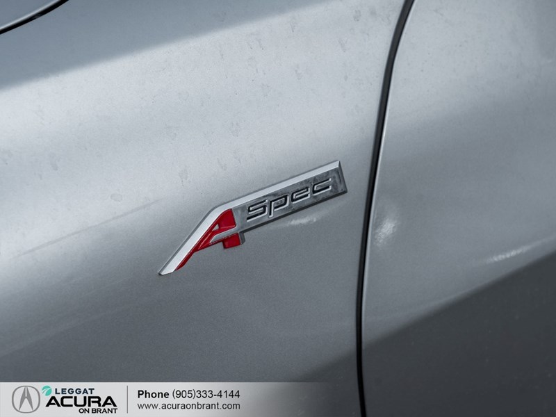 2025 Acura TLX A-Spec SH-AWD Sedan