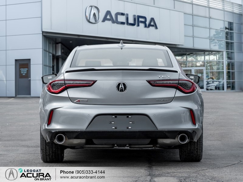 2025 Acura TLX A-Spec SH-AWD Sedan