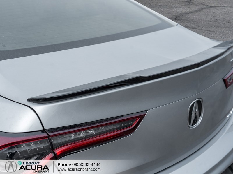 2025 Acura TLX A-Spec SH-AWD Sedan