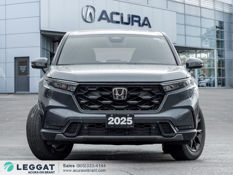2025 Honda Cr-V Hybrid Ex-L AWD