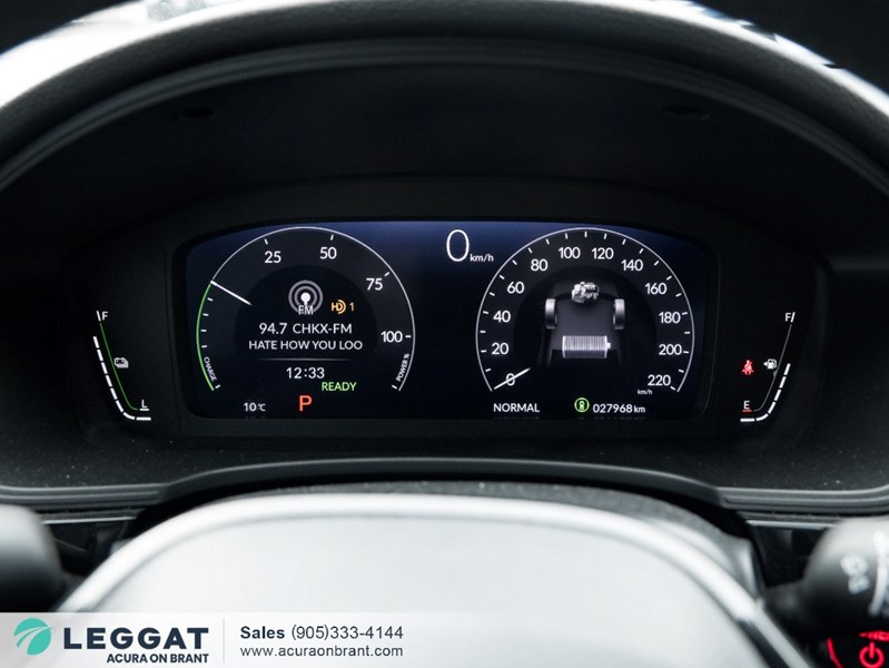 2025 Honda Civic Hybrid Sport eCVT