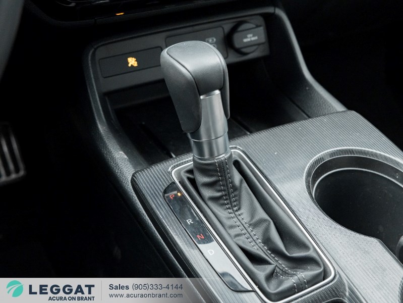 2025 Honda Civic Hybrid Sport eCVT