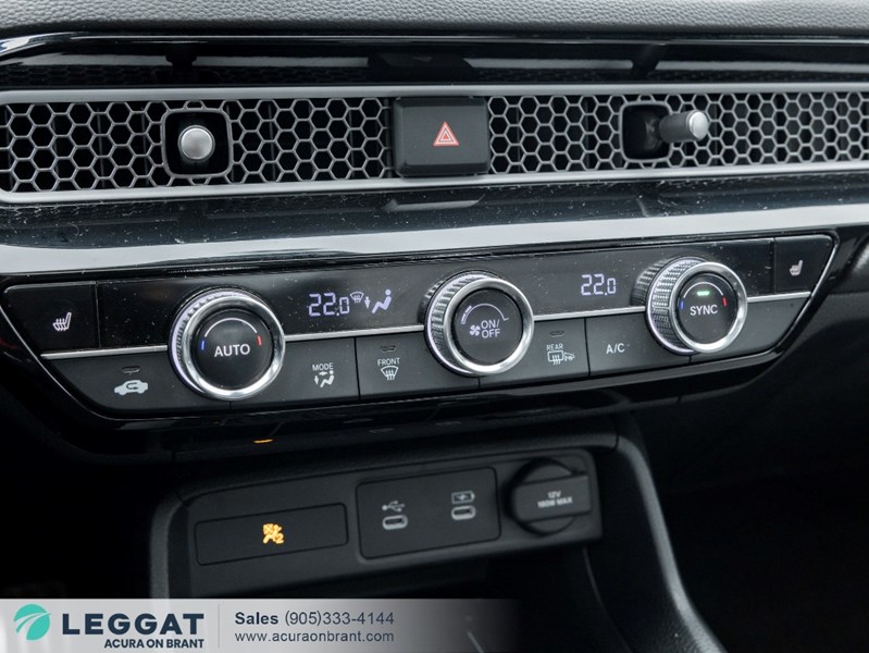 2025 Honda Civic Hybrid Sport eCVT