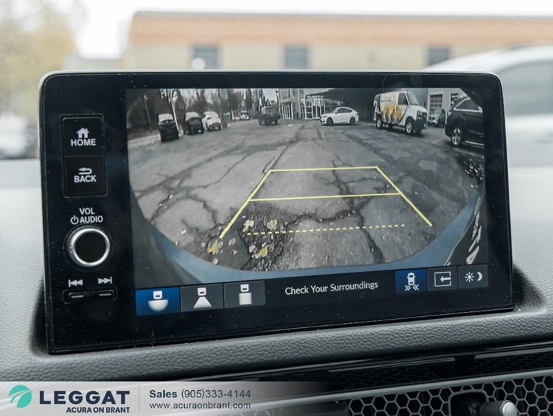 2025 Honda Civic Hybrid Sport eCVT