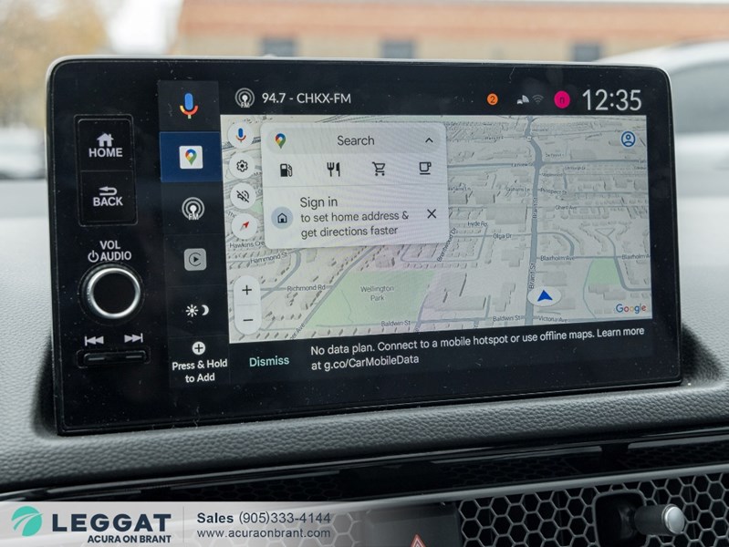 2025 Honda Civic Hybrid Sport eCVT