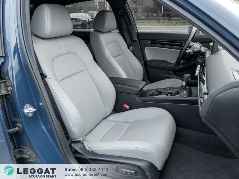 2025 Honda Civic Hybrid Sport eCVT