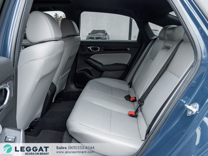 2025 Honda Civic Hybrid Sport eCVT