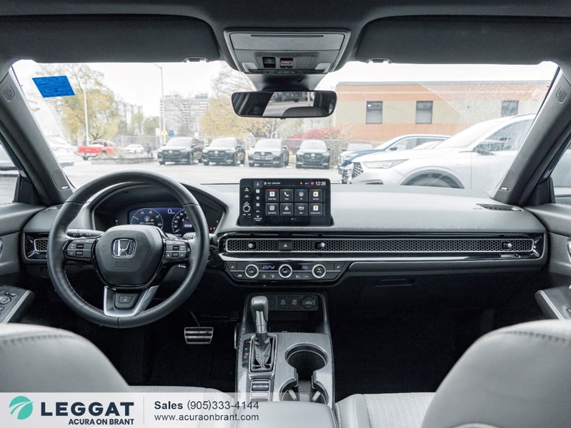 2025 Honda Civic Hybrid Sport eCVT