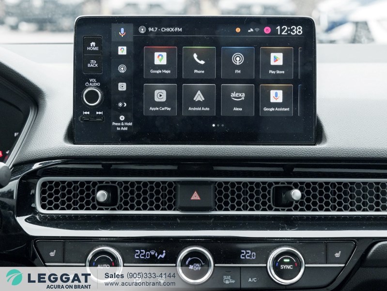 2025 Honda Civic Hybrid Sport eCVT