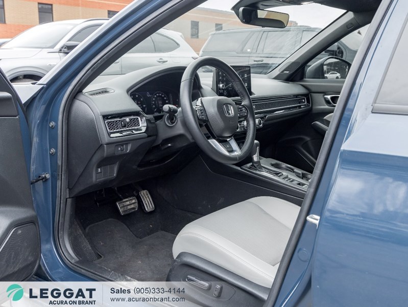 2025 Honda Civic Hybrid Sport eCVT