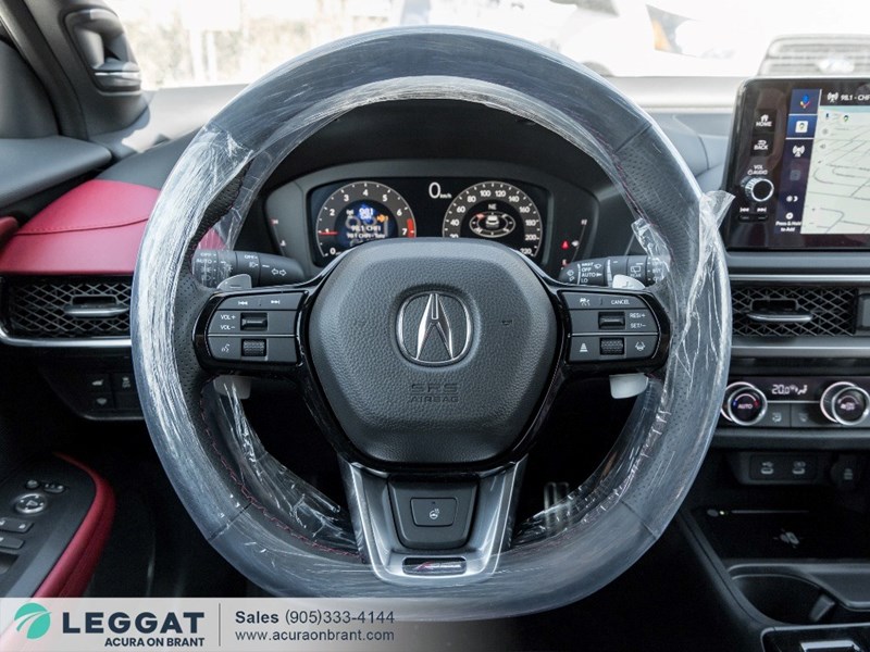 2026 Acura Adx Platinum Elite A-Spec AWD