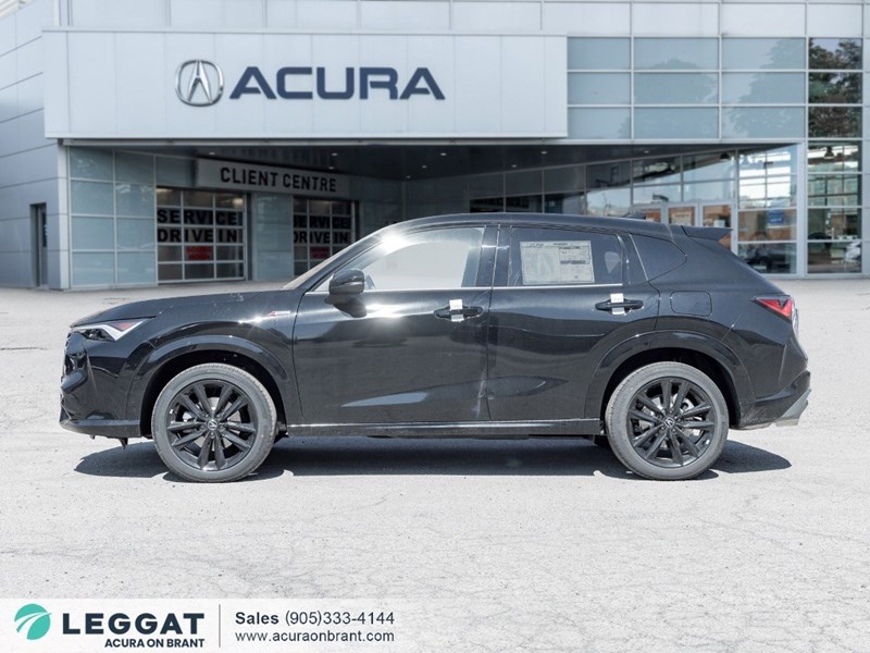 2026 Acura Adx Platinum Elite A-Spec AWD
