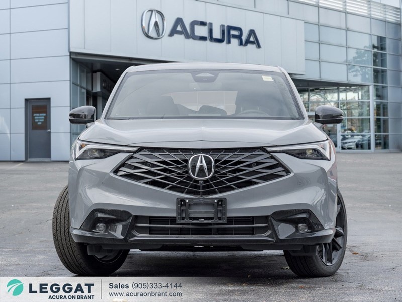 2026 Acura Adx Platinum Elite A-Spec AWD