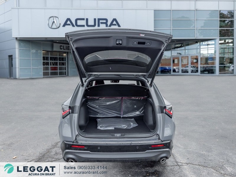 2026 Acura Adx Platinum Elite A-Spec AWD