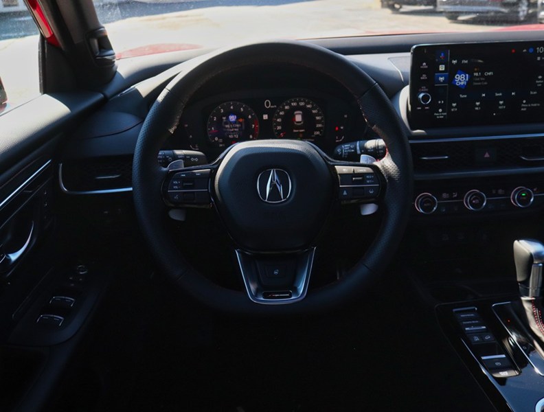 2026 Acura Adx Platinum Elite A-Spec AWD