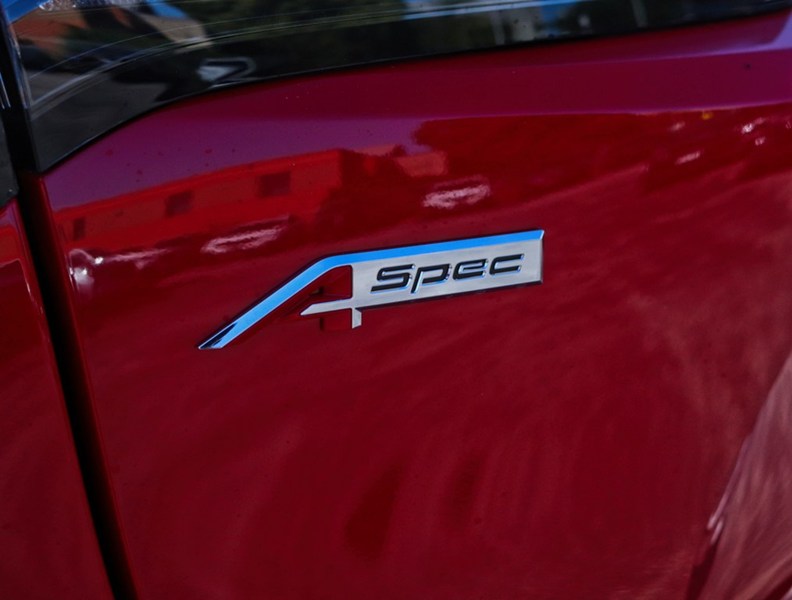 2026 Acura Adx Platinum Elite A-Spec AWD