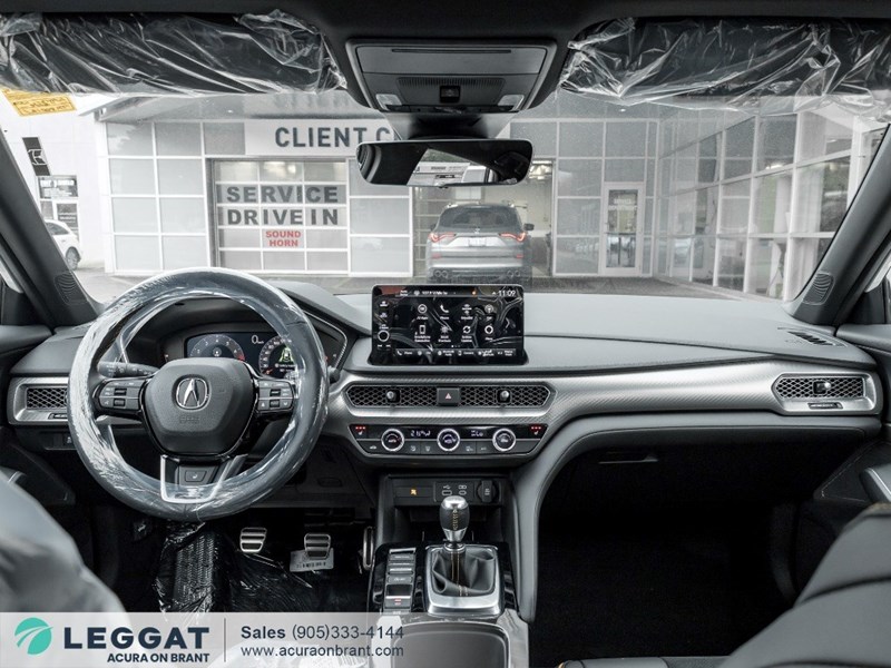 2026 Acura Integra Elite A-Spec CVT