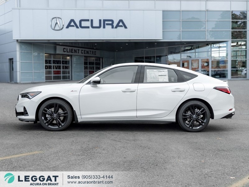 2026 Acura Integra Elite A-Spec CVT
