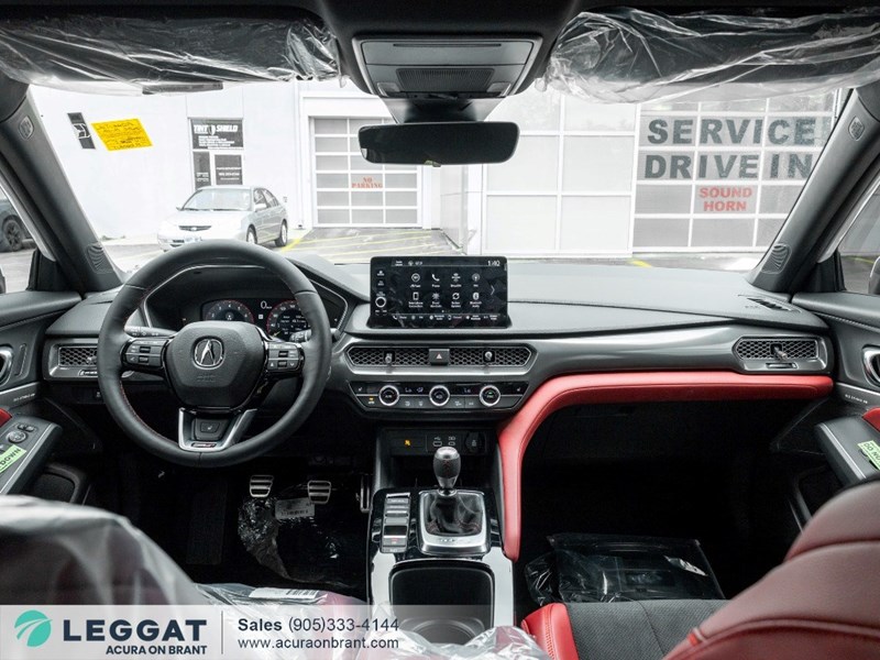 2026 Acura Integra Type S Manual