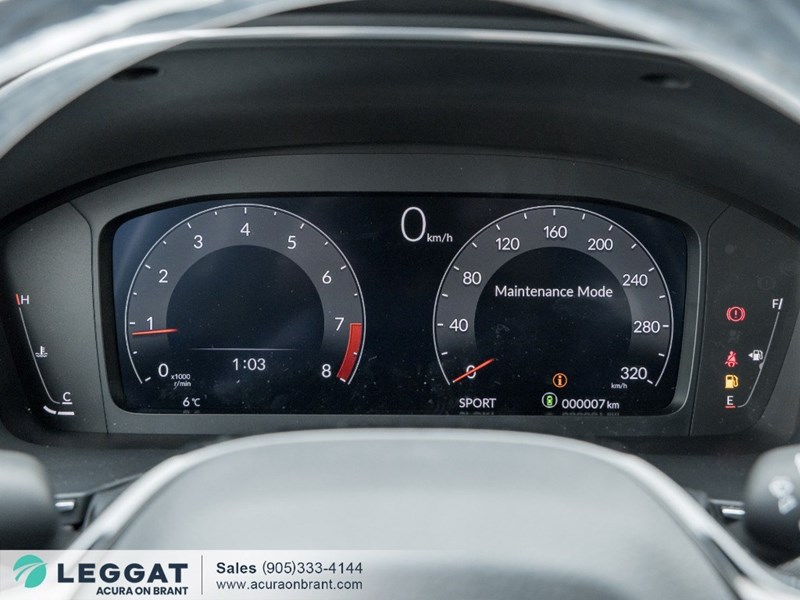 2026 Acura Integra Type S Manual