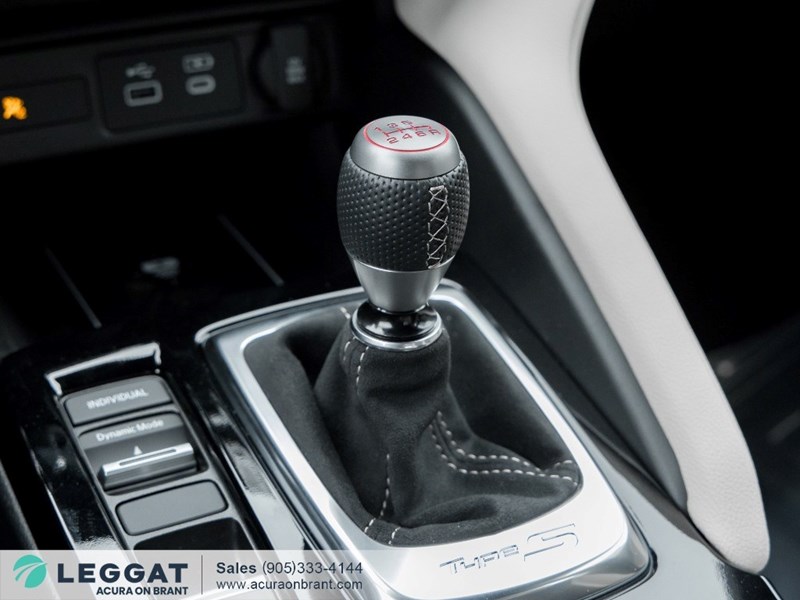 2026 Acura Integra Type S Manual