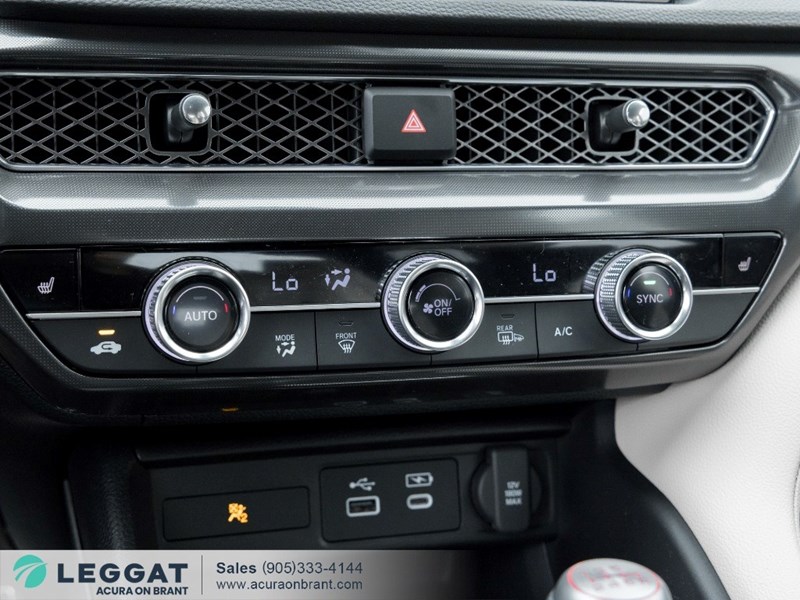 2026 Acura Integra Type S Manual