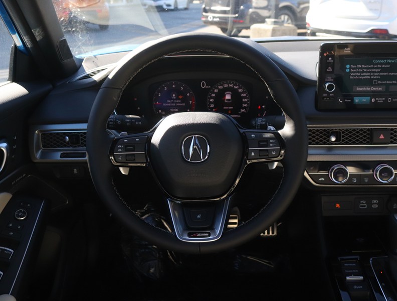 2026 Acura Integra Elite A-Spec CVT