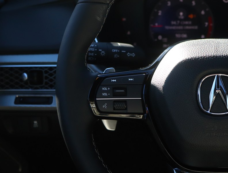 2026 Acura Integra Elite A-Spec CVT