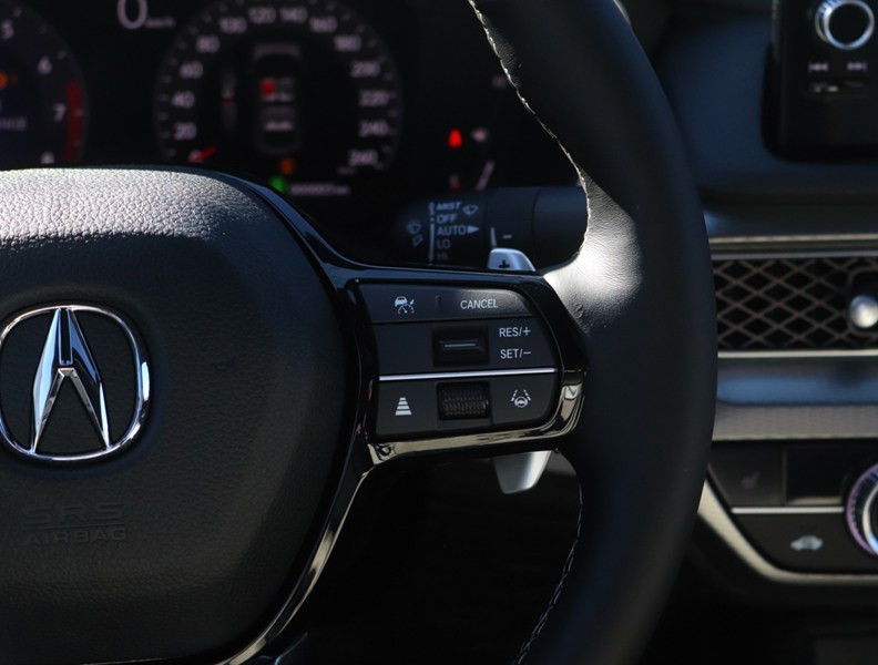 2026 Acura Integra Elite A-Spec CVT