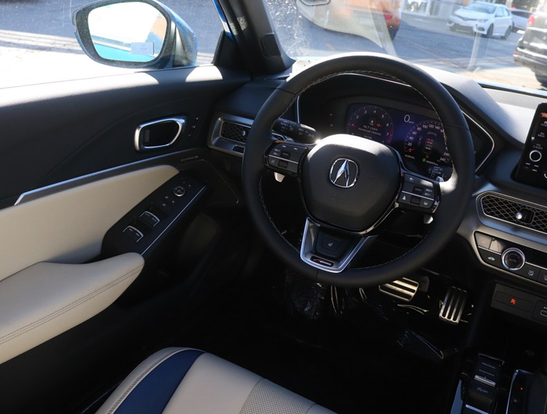 2026 Acura Integra Elite A-Spec CVT