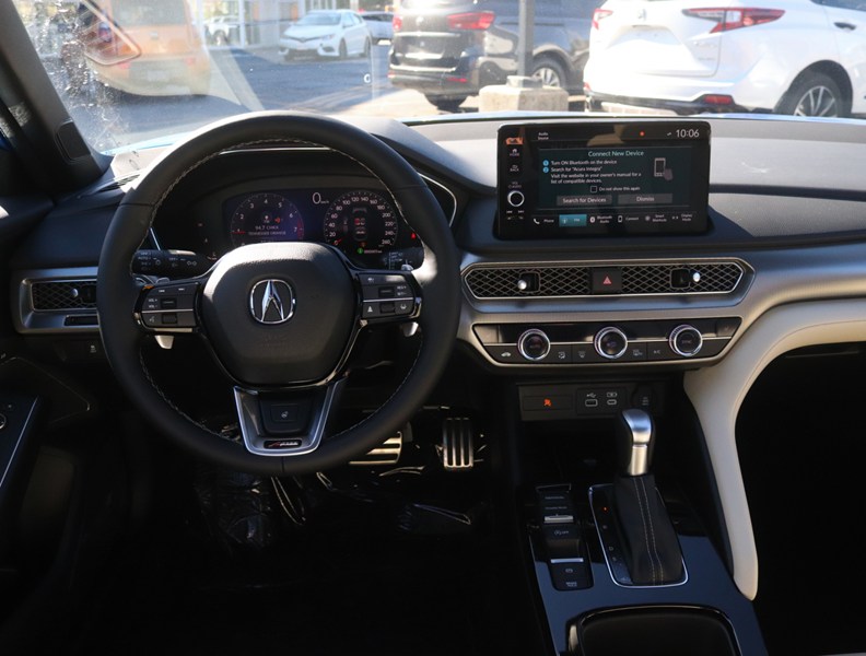 2026 Acura Integra Elite A-Spec CVT