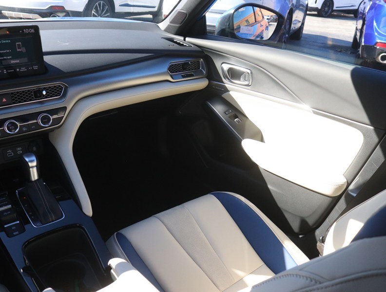 2026 Acura Integra Elite A-Spec CVT
