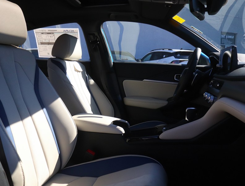 2026 Acura Integra Elite A-Spec CVT