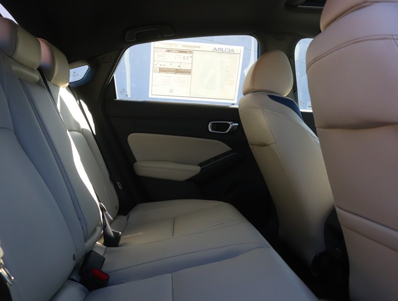 2026 Acura Integra Elite A-Spec CVT
