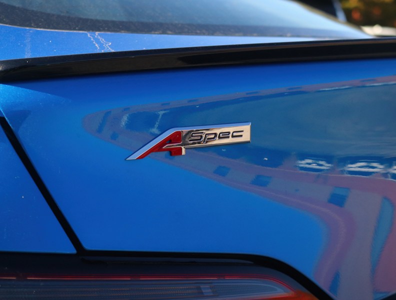 2026 Acura Integra Elite A-Spec CVT
