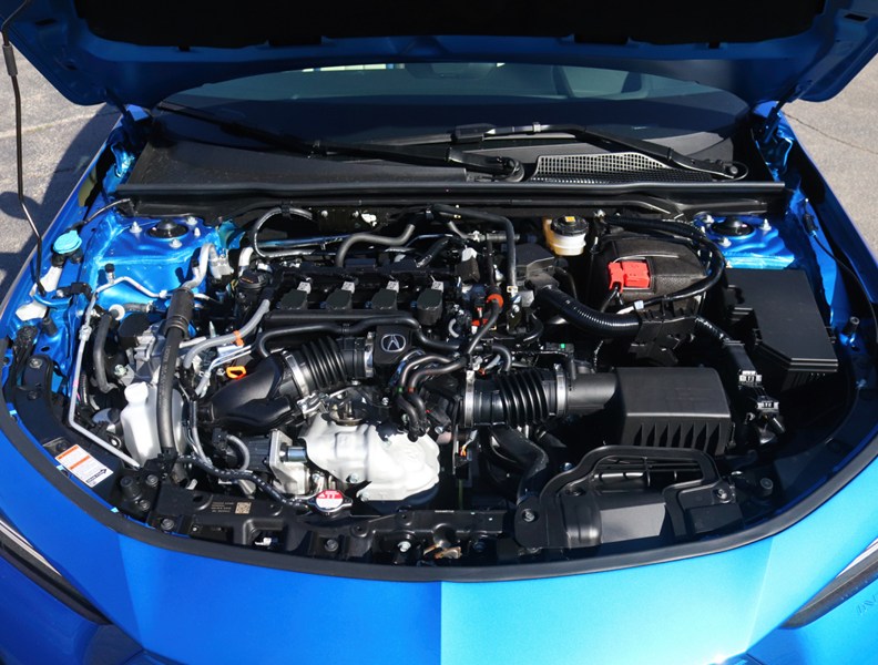 2026 Acura Integra Elite A-Spec CVT