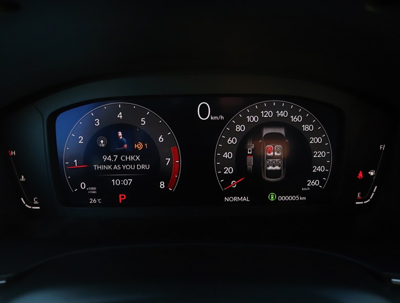 2026 Acura Integra Elite A-Spec CVT