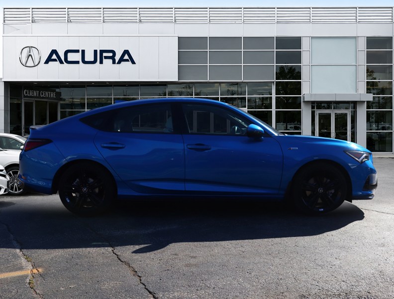2026 Acura Integra Elite A-Spec CVT
