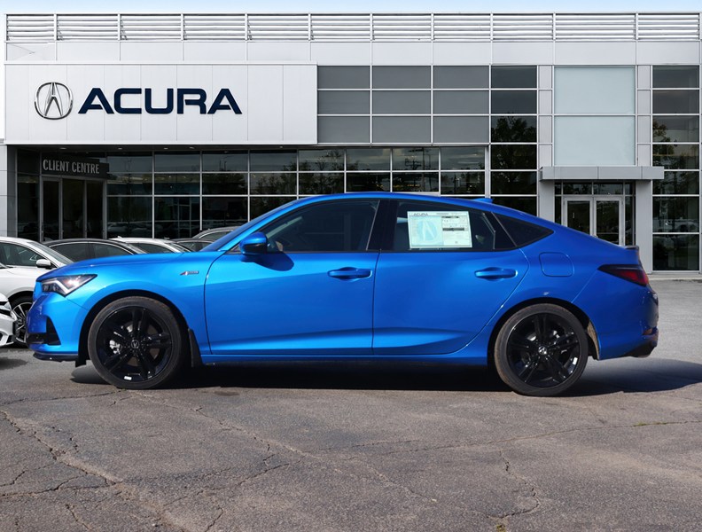 2026 Acura Integra Elite A-Spec CVT