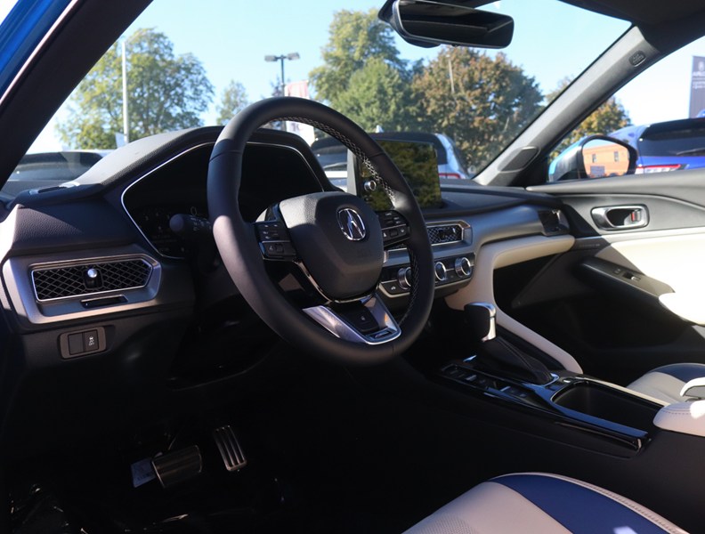 2026 Acura Integra Elite A-Spec CVT