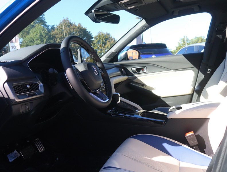 2026 Acura Integra Elite A-Spec CVT