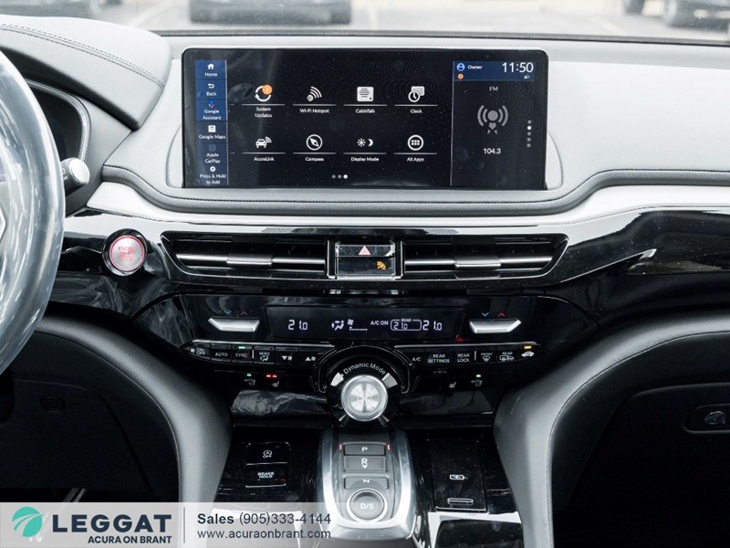 2026 Acura Mdx Tech Sh-Awd
