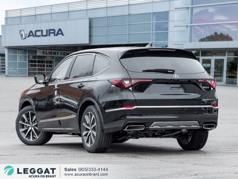 2026 Acura Mdx Tech Sh-Awd