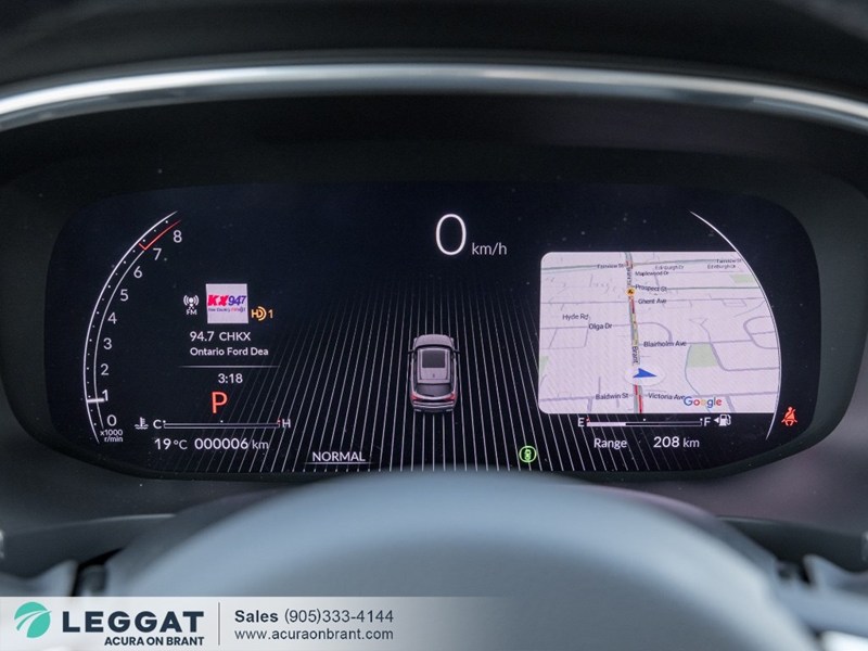 2026 Acura Mdx Tech Sh-Awd