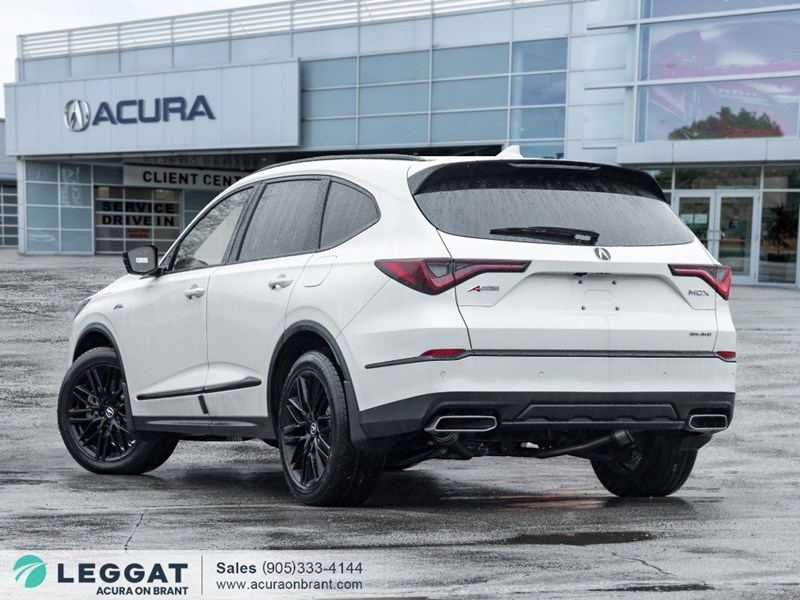 2026 Acura Mdx Platinum Elite A-Spec Sh-Awd