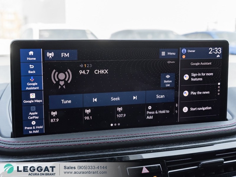 2026 Acura Mdx Type S Ultra Sh-Awd