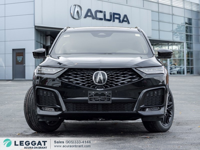2026 Acura Mdx Platinum Elite A-Spec Sh-Awd