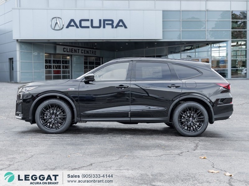 2026 Acura Mdx Platinum Elite A-Spec Sh-Awd