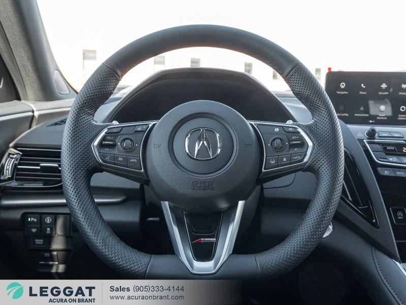 2026 Acura Rdx A-Spec AWD